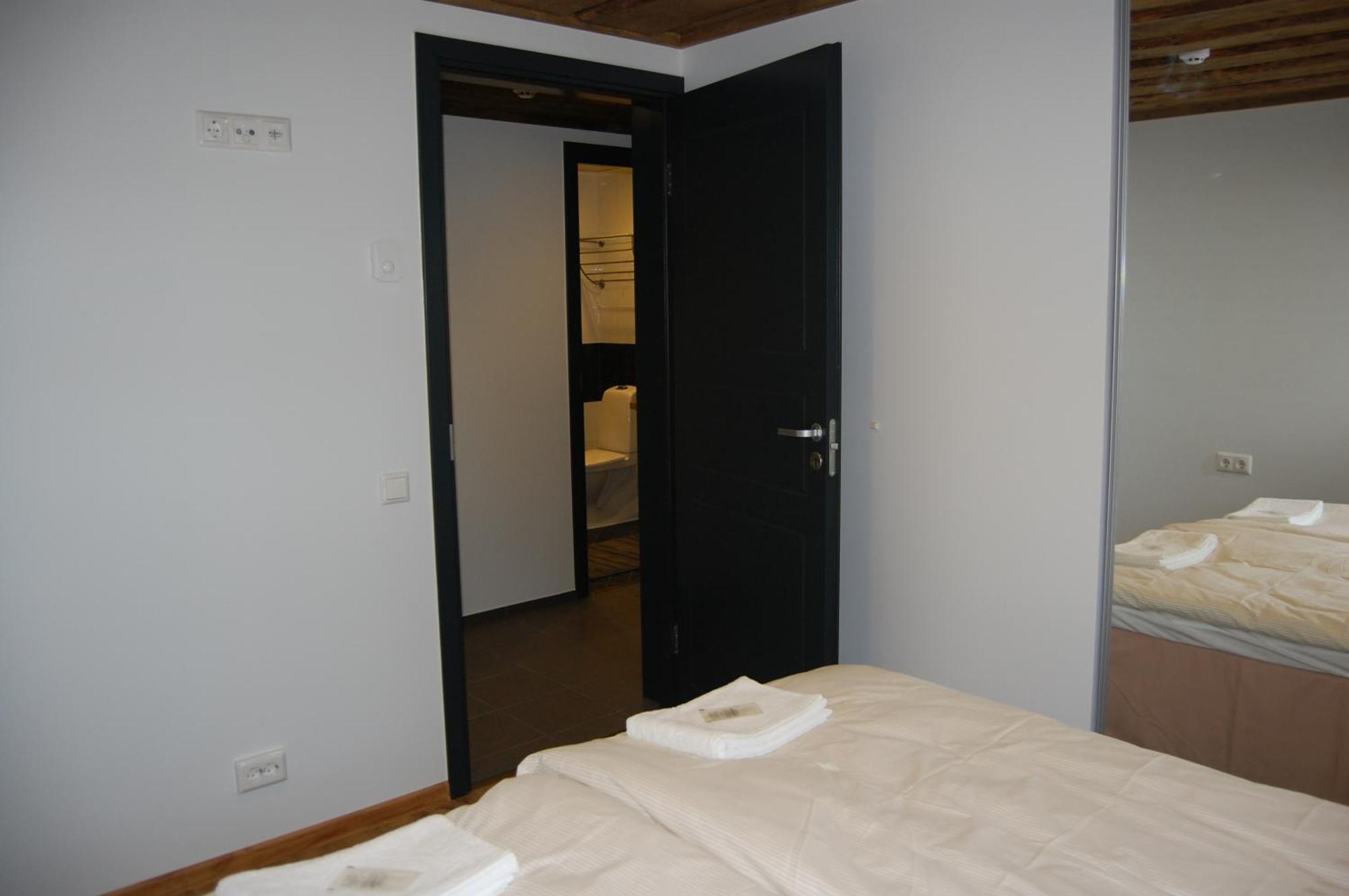 Bjaerkas Golf & Country Club Apartment Nivelax Bilik gambar