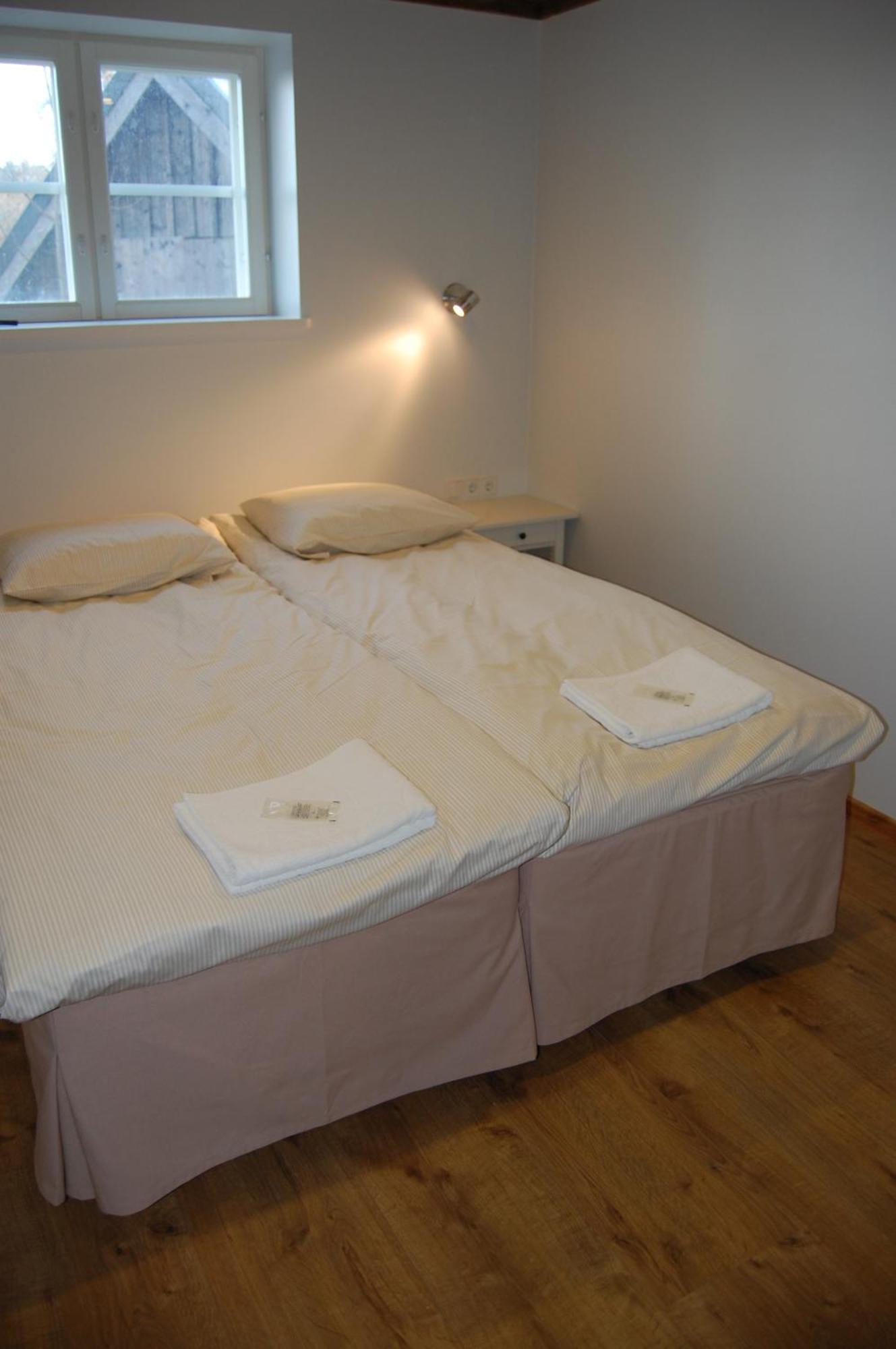 Bjaerkas Golf & Country Club Apartment Nivelax Bilik gambar