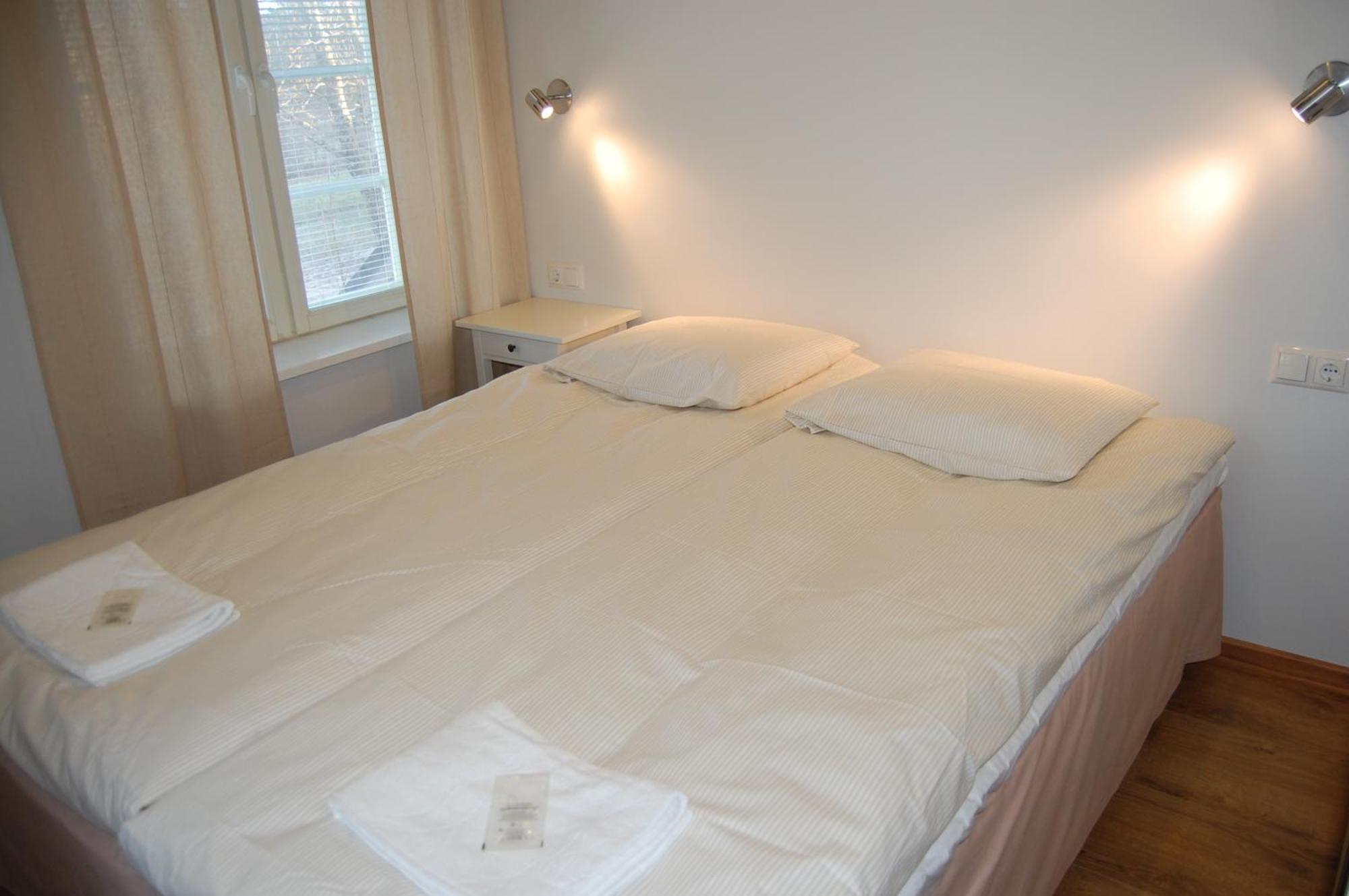 Bjaerkas Golf & Country Club Apartment Nivelax Bilik gambar