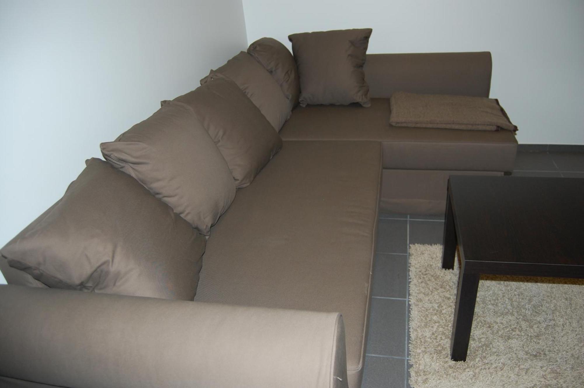 Bjaerkas Golf & Country Club Apartment Nivelax Bilik gambar