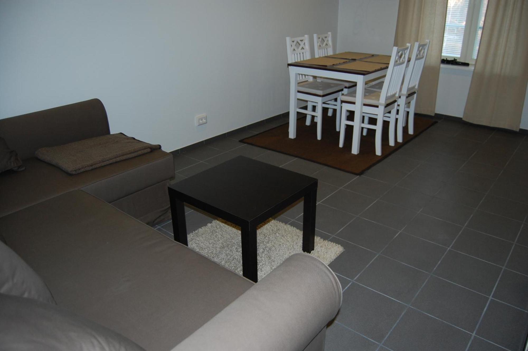 Bjaerkas Golf & Country Club Apartment Nivelax Bilik gambar