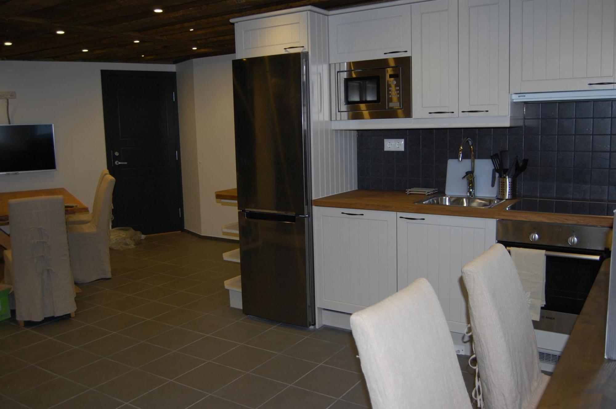 Bjaerkas Golf & Country Club Apartment Nivelax Bilik gambar