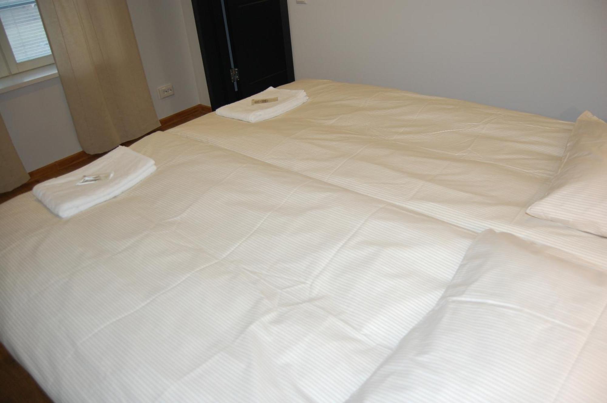 Bjaerkas Golf & Country Club Apartment Nivelax Bilik gambar