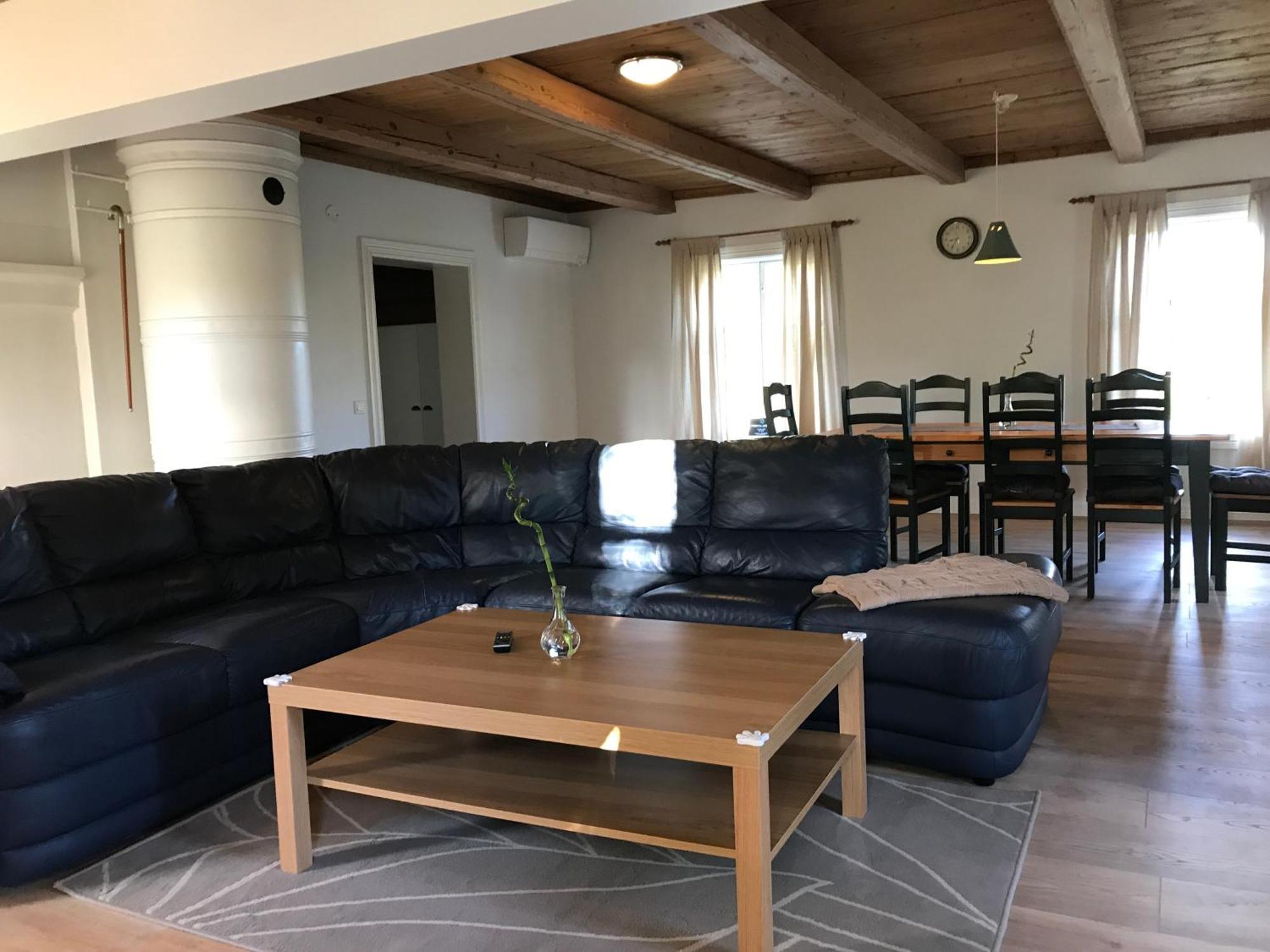 Bjaerkas Golf & Country Club Apartment Nivelax Bilik gambar