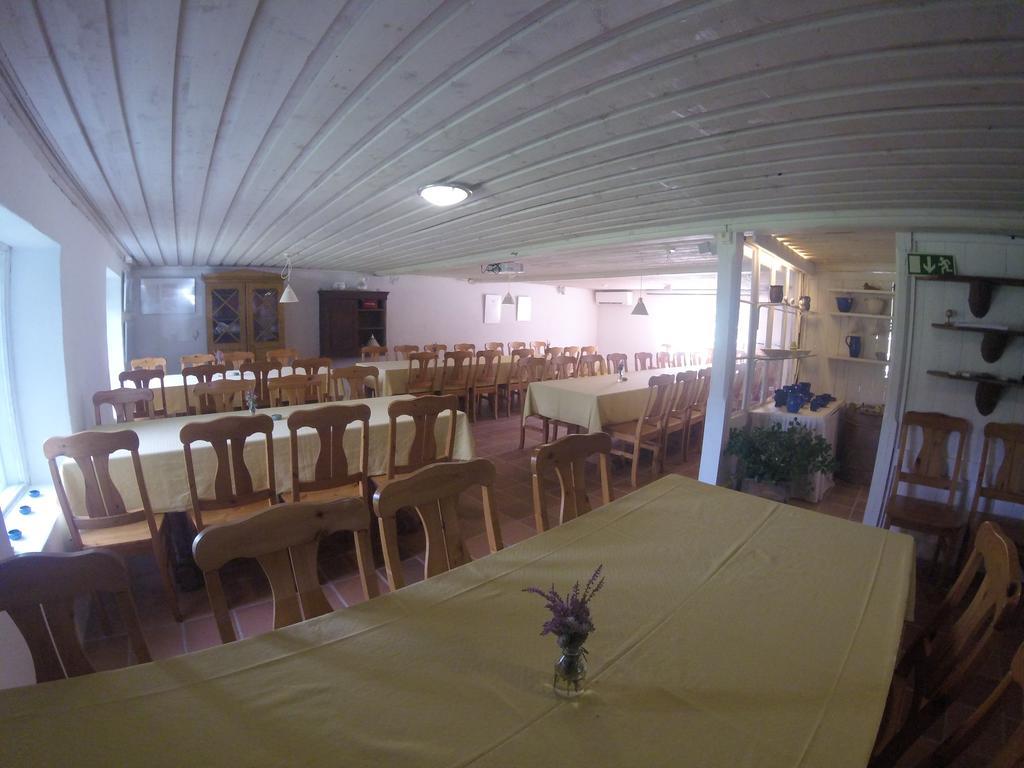 Bjaerkas Golf & Country Club Apartment Nivelax Luaran gambar